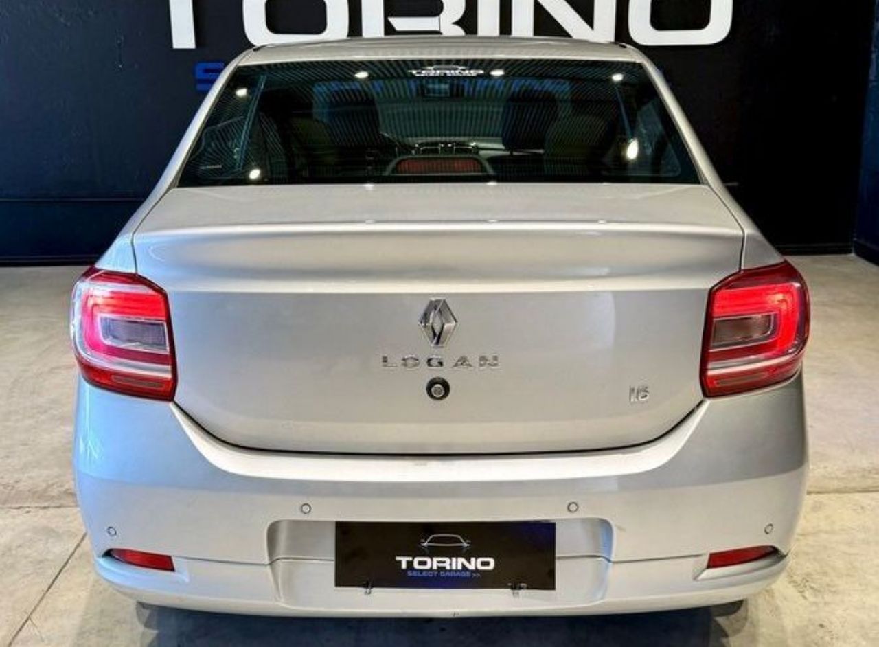 Renault Logan Usado Financiado en Córdoba, deRuedas
