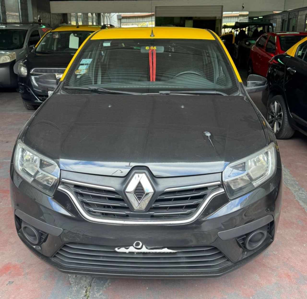Renault Logan Usado en Buenos Aires, deRuedas