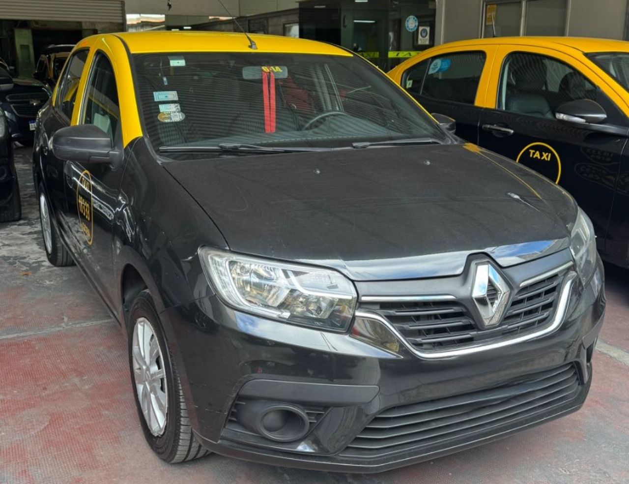 Renault Logan Usado en Buenos Aires, deRuedas