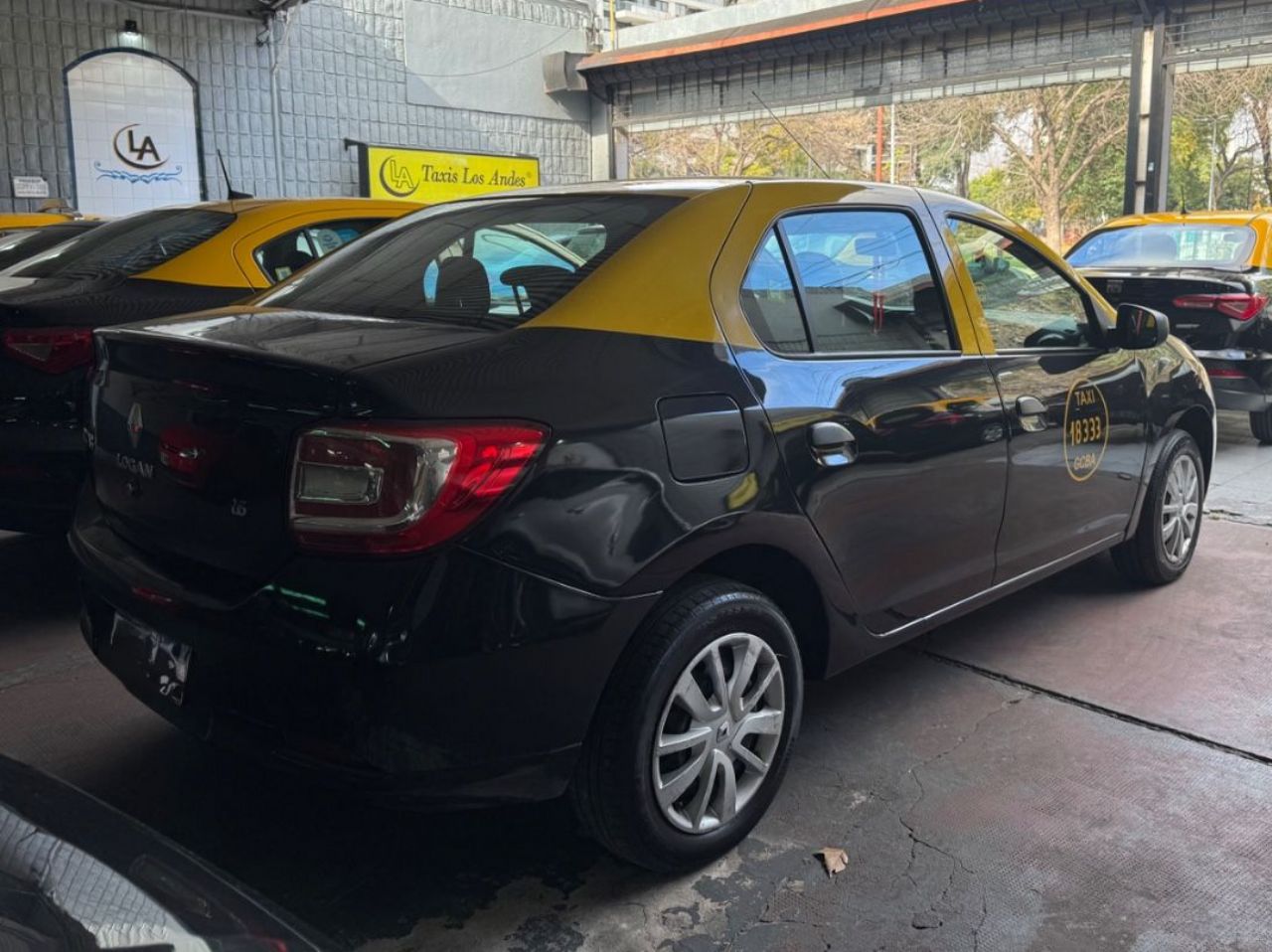 Renault Logan Usado en Buenos Aires, deRuedas