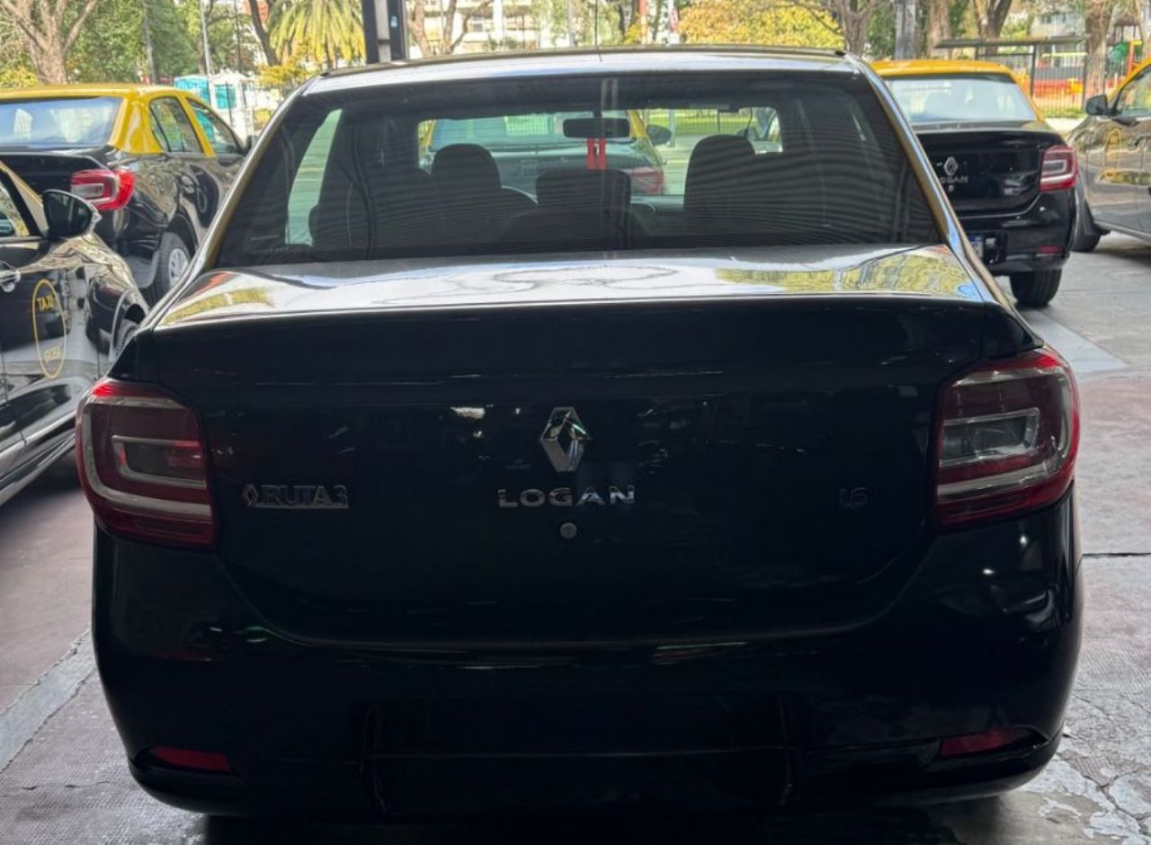 Renault Logan Usado en Buenos Aires, deRuedas