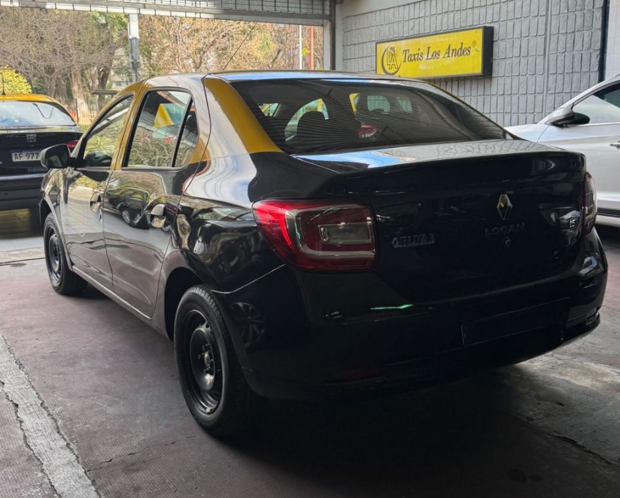 Renault Logan Usado en Buenos Aires, deRuedas