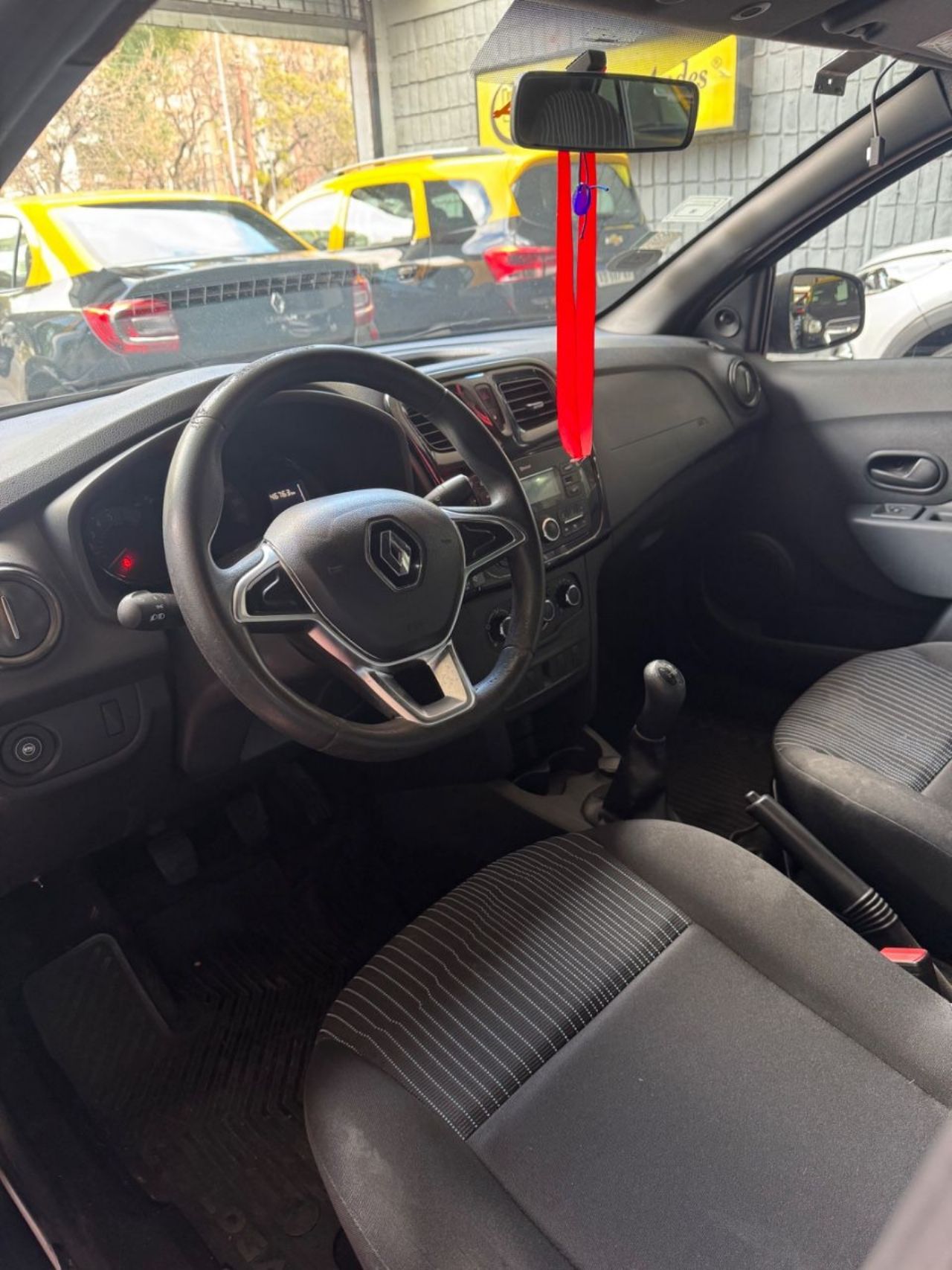 Renault Logan Usado en Buenos Aires, deRuedas