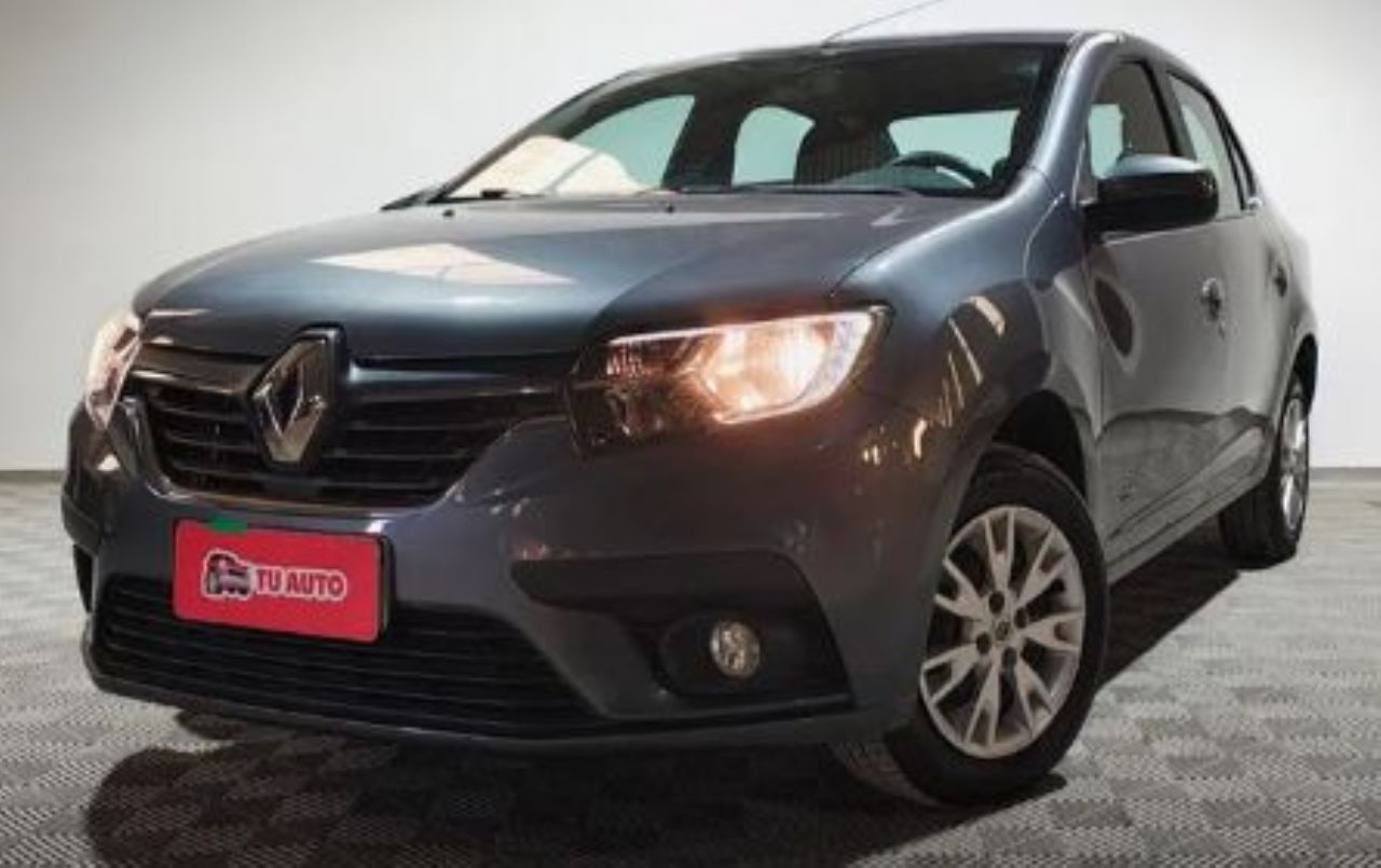 Renault Logan Usado en Córdoba, deRuedas