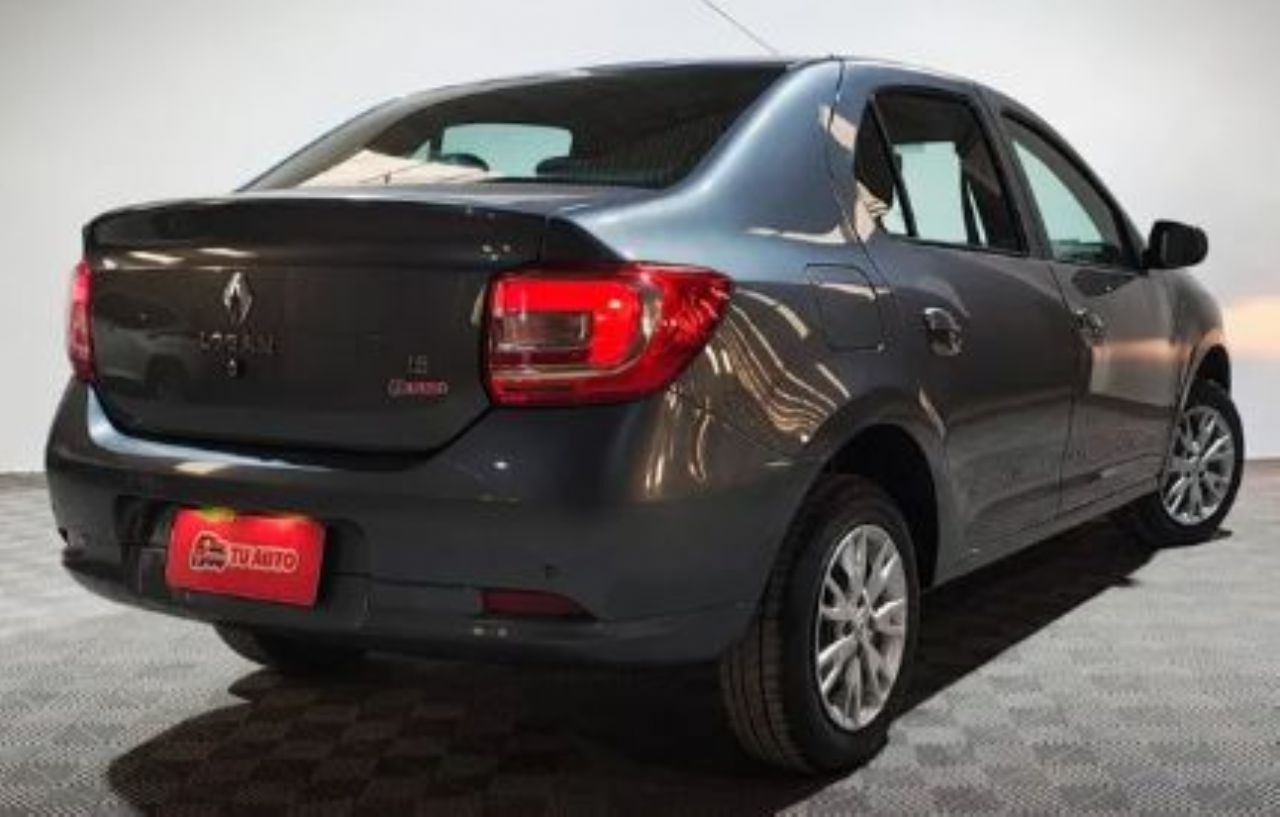 Renault Logan Usado en Córdoba, deRuedas