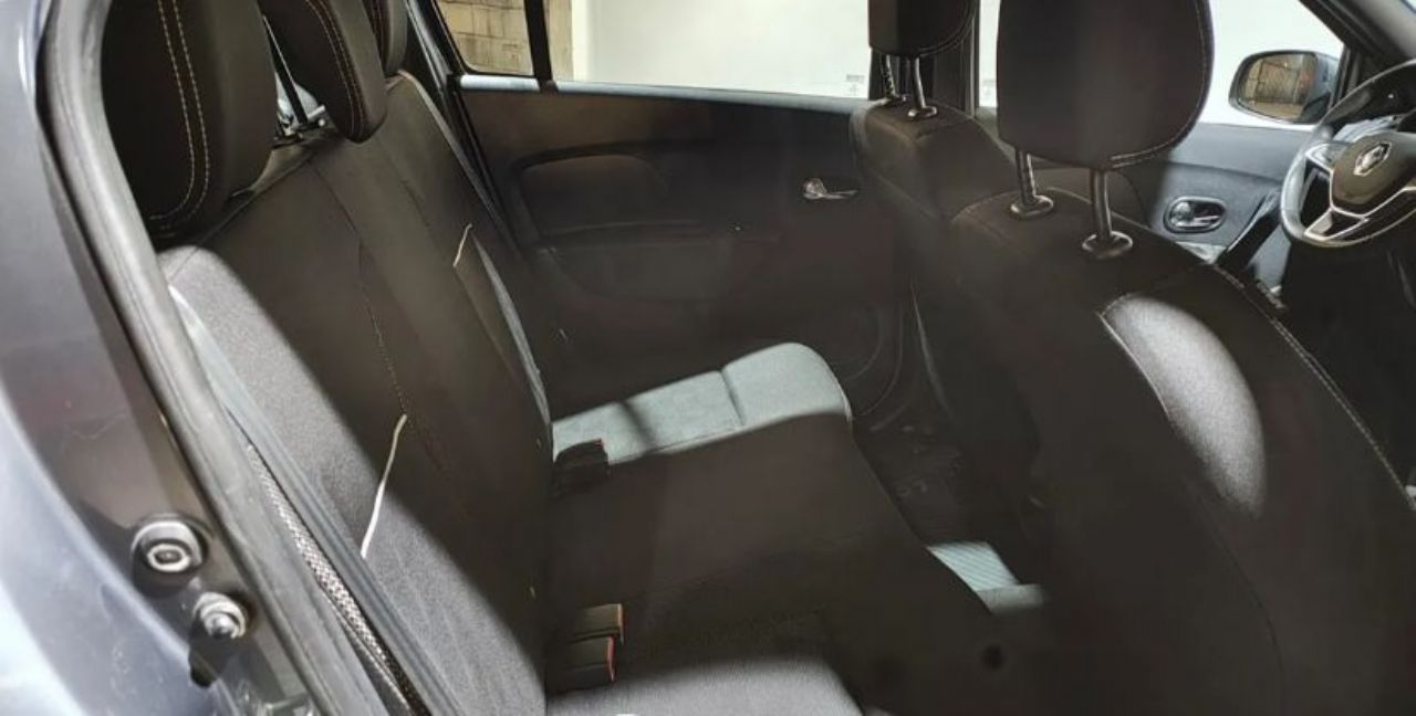 Renault Logan Usado en Córdoba, deRuedas