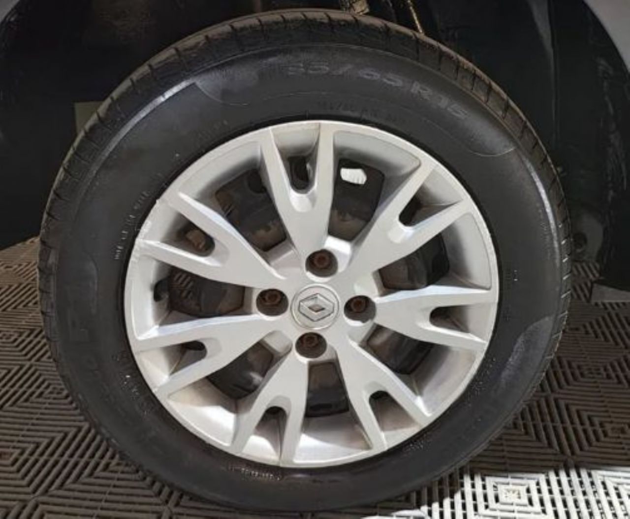 Renault Logan Usado en Córdoba, deRuedas