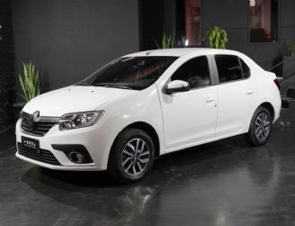 Renault Logan Usado en Córdoba