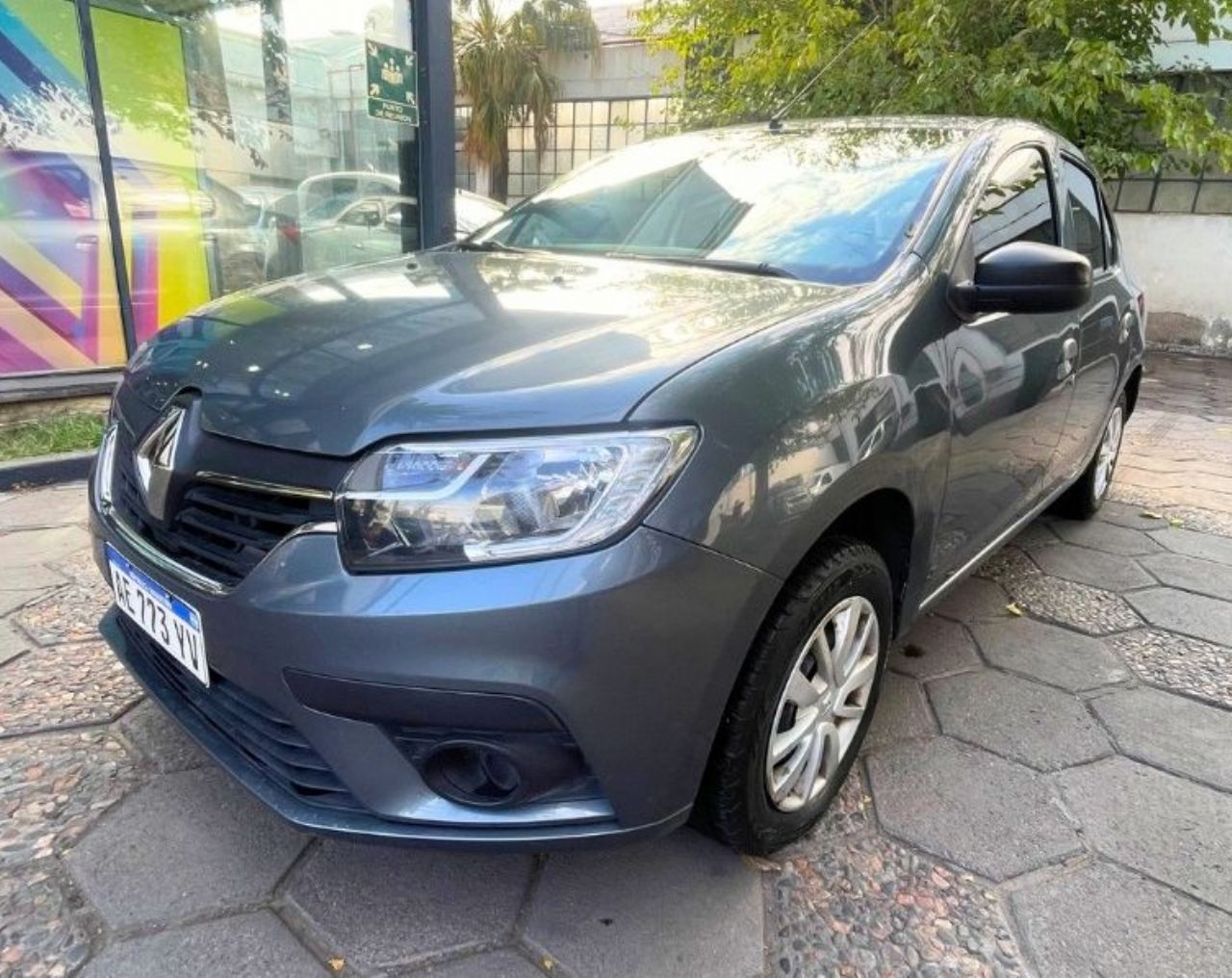 Renault Logan Usado en Mendoza, deRuedas