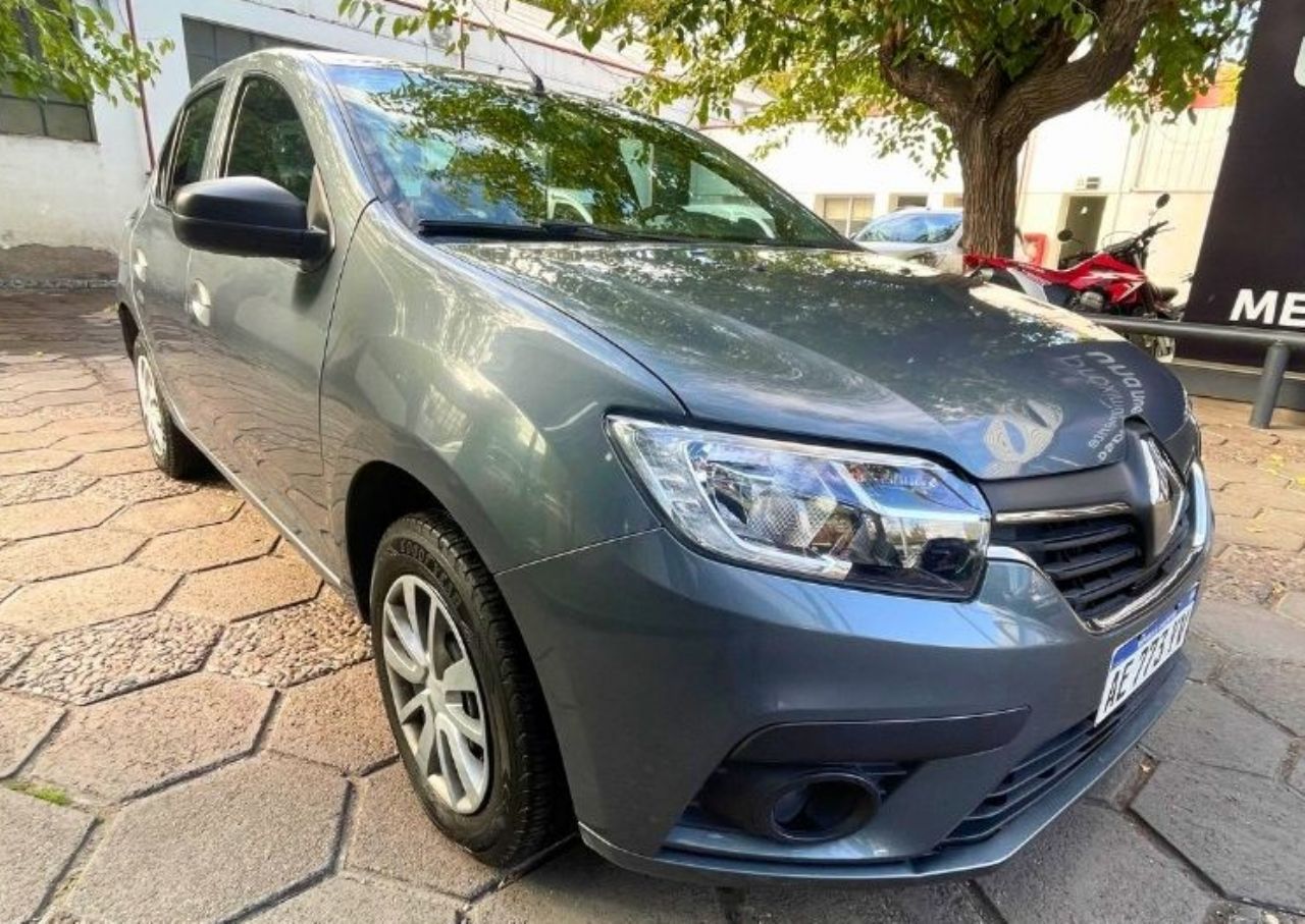 Renault Logan Usado en Mendoza, deRuedas