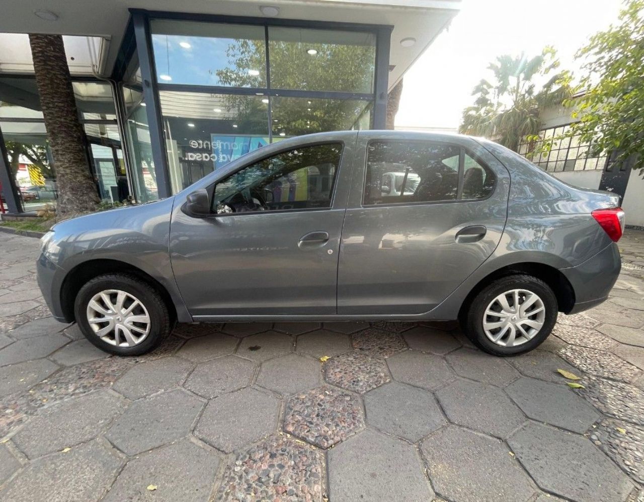 Renault Logan Usado en Mendoza, deRuedas