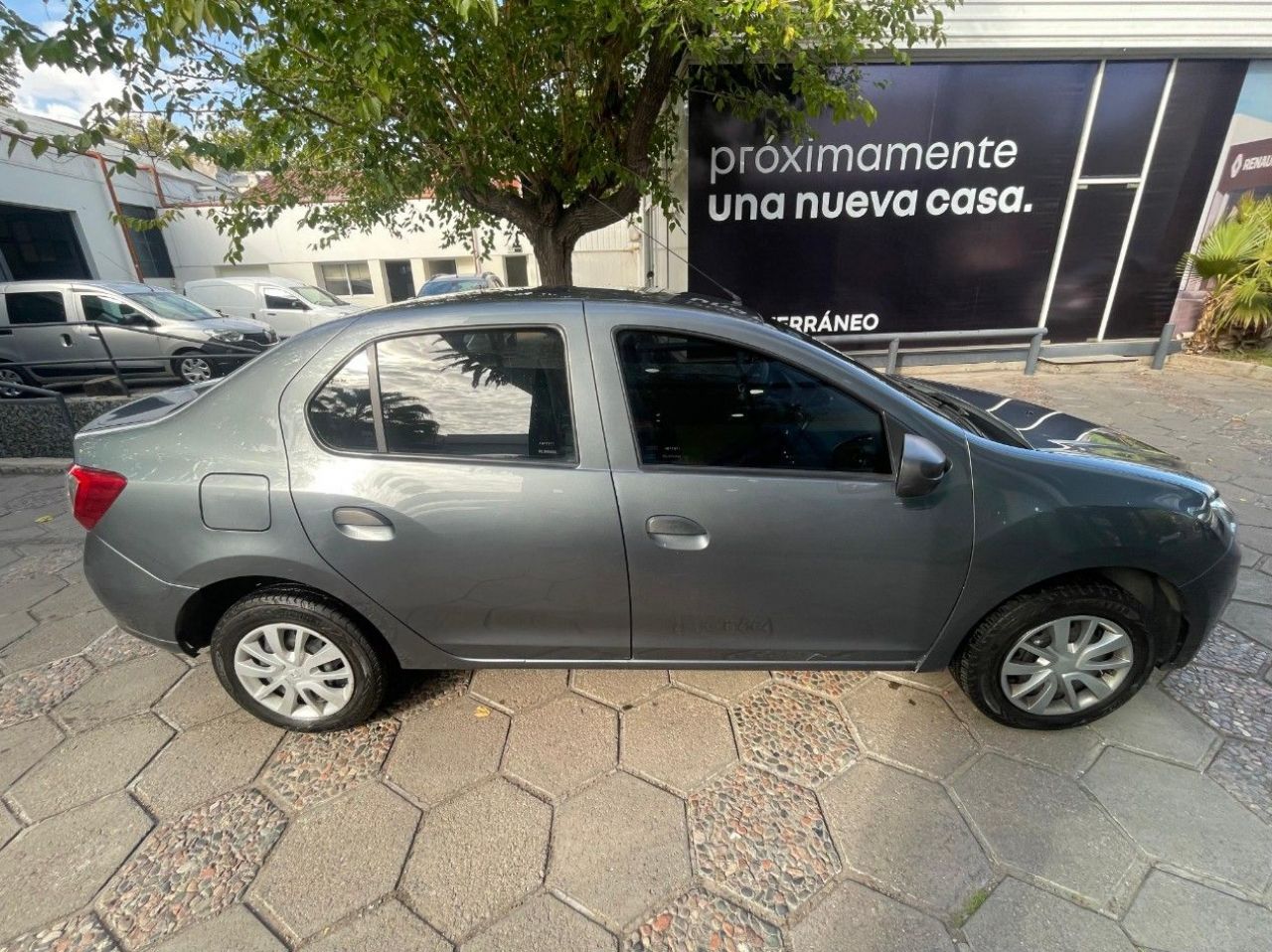Renault Logan Usado en Mendoza, deRuedas
