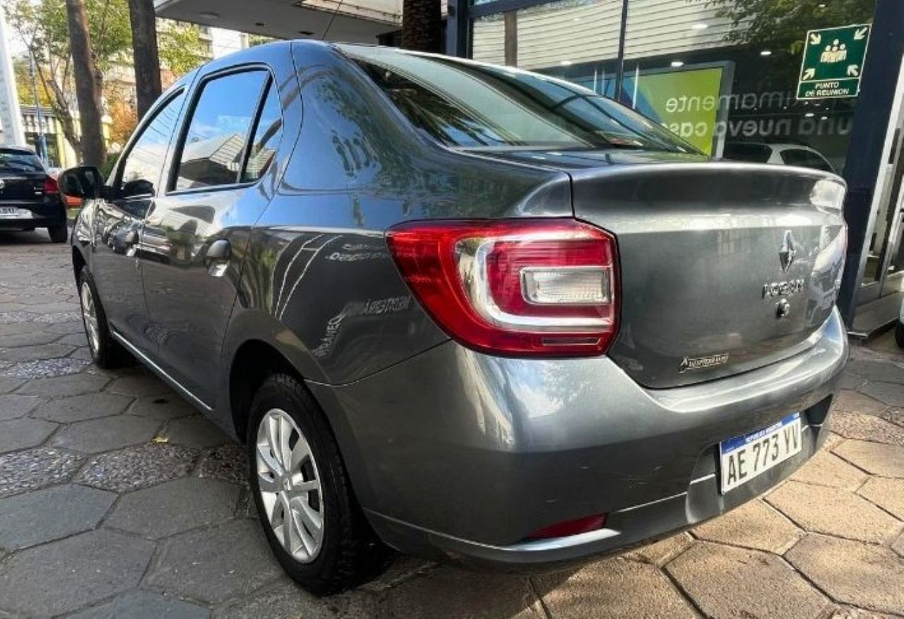 Renault Logan Usado en Mendoza, deRuedas