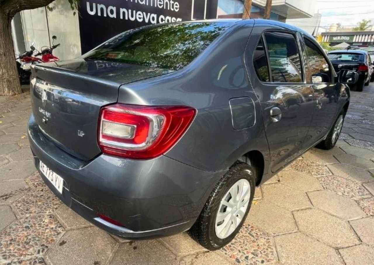 Renault Logan Usado en Mendoza, deRuedas