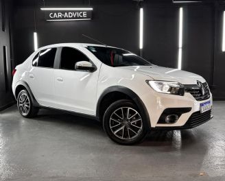 Renault Logan Usado en Córdoba