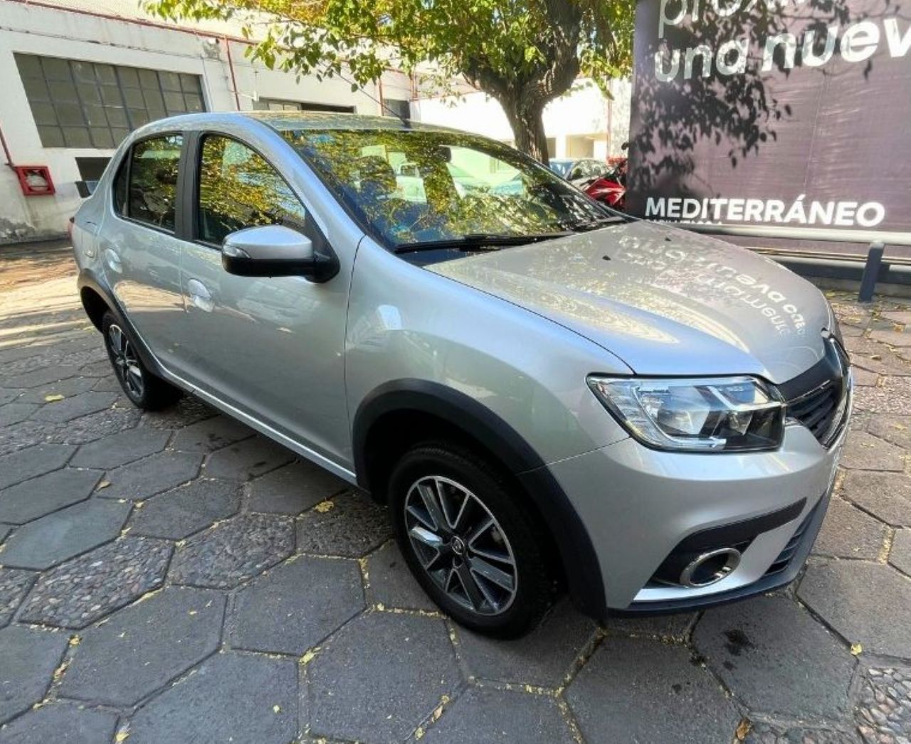 Renault Logan Usado en Mendoza, deRuedas