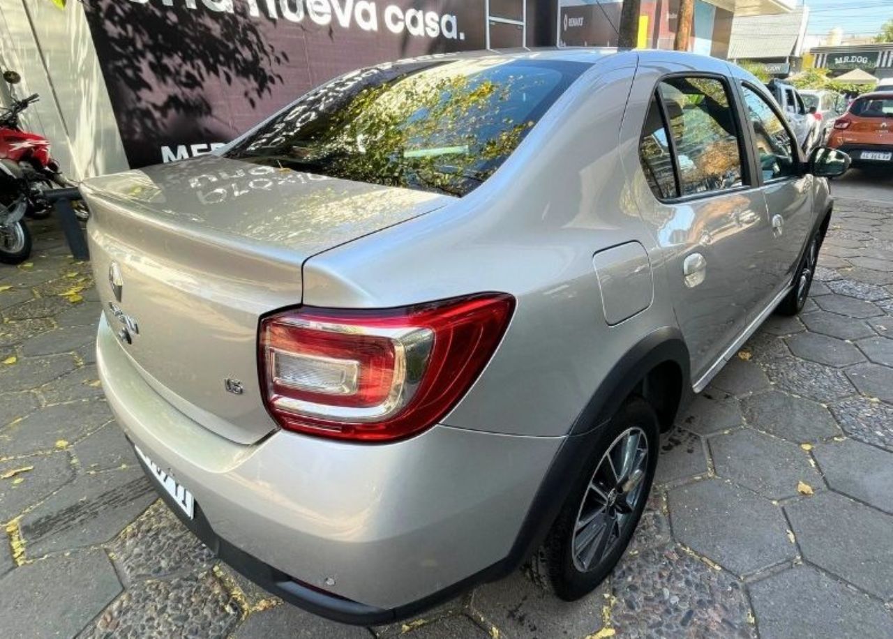 Renault Logan Usado en Mendoza, deRuedas