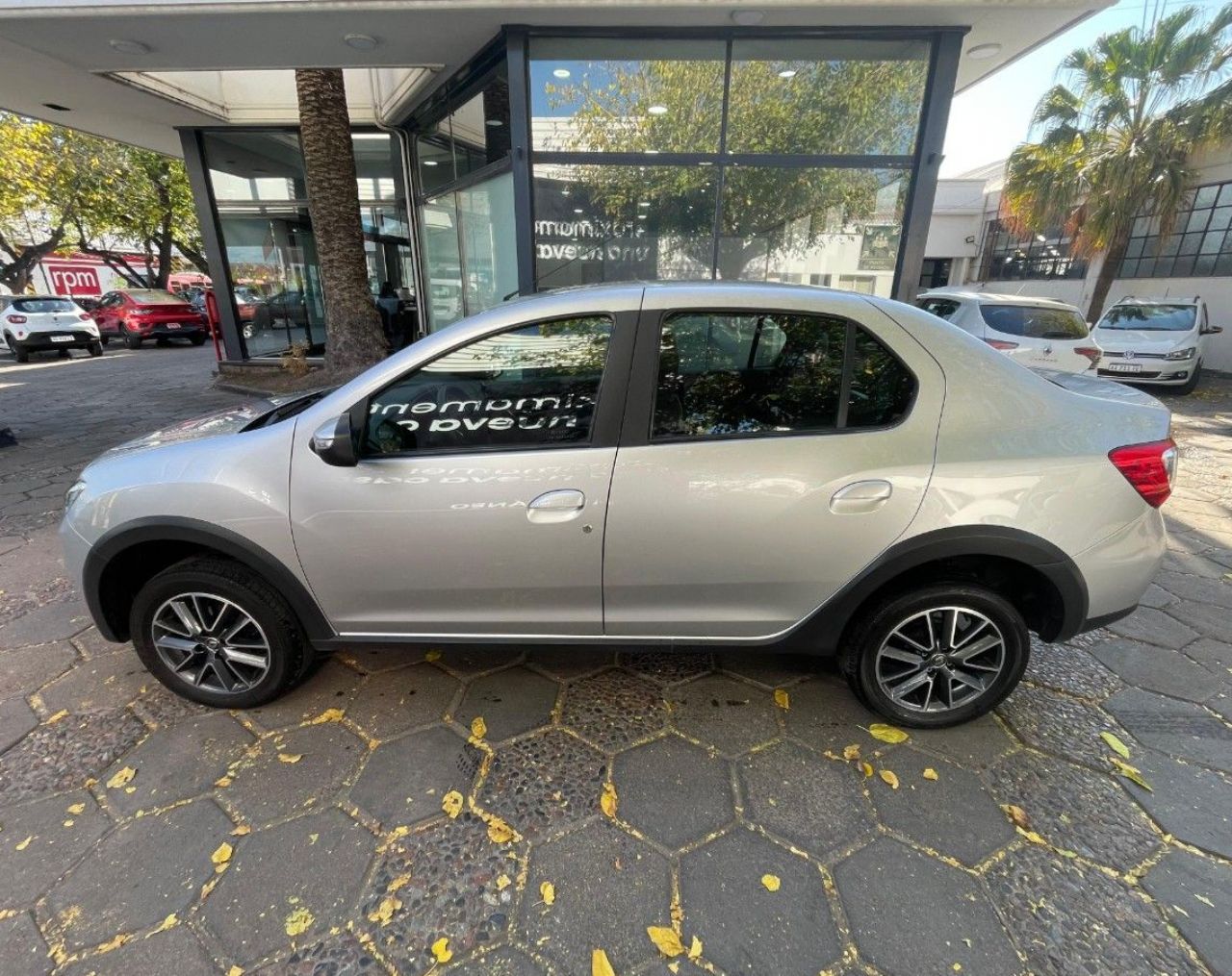 Renault Logan Usado en Mendoza, deRuedas