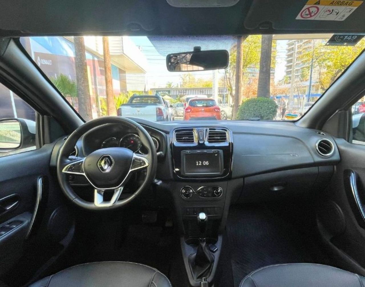Renault Logan Usado en Mendoza, deRuedas