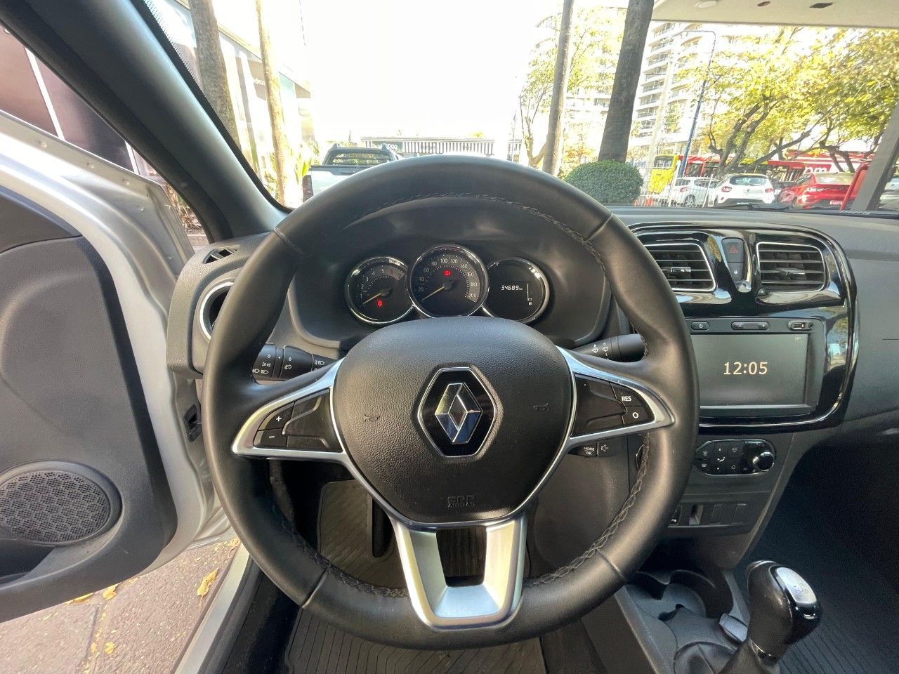 Renault Logan Usado en Mendoza, deRuedas