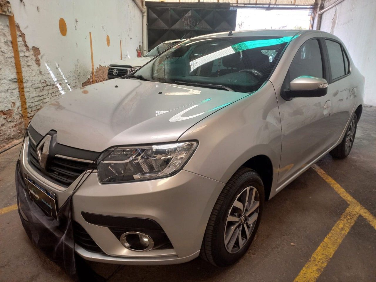 Renault Logan Usado Financiado en Buenos Aires, deRuedas