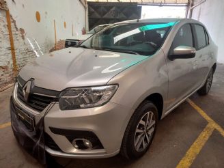 Renault Logan Usado en Buenos Aires Financiado