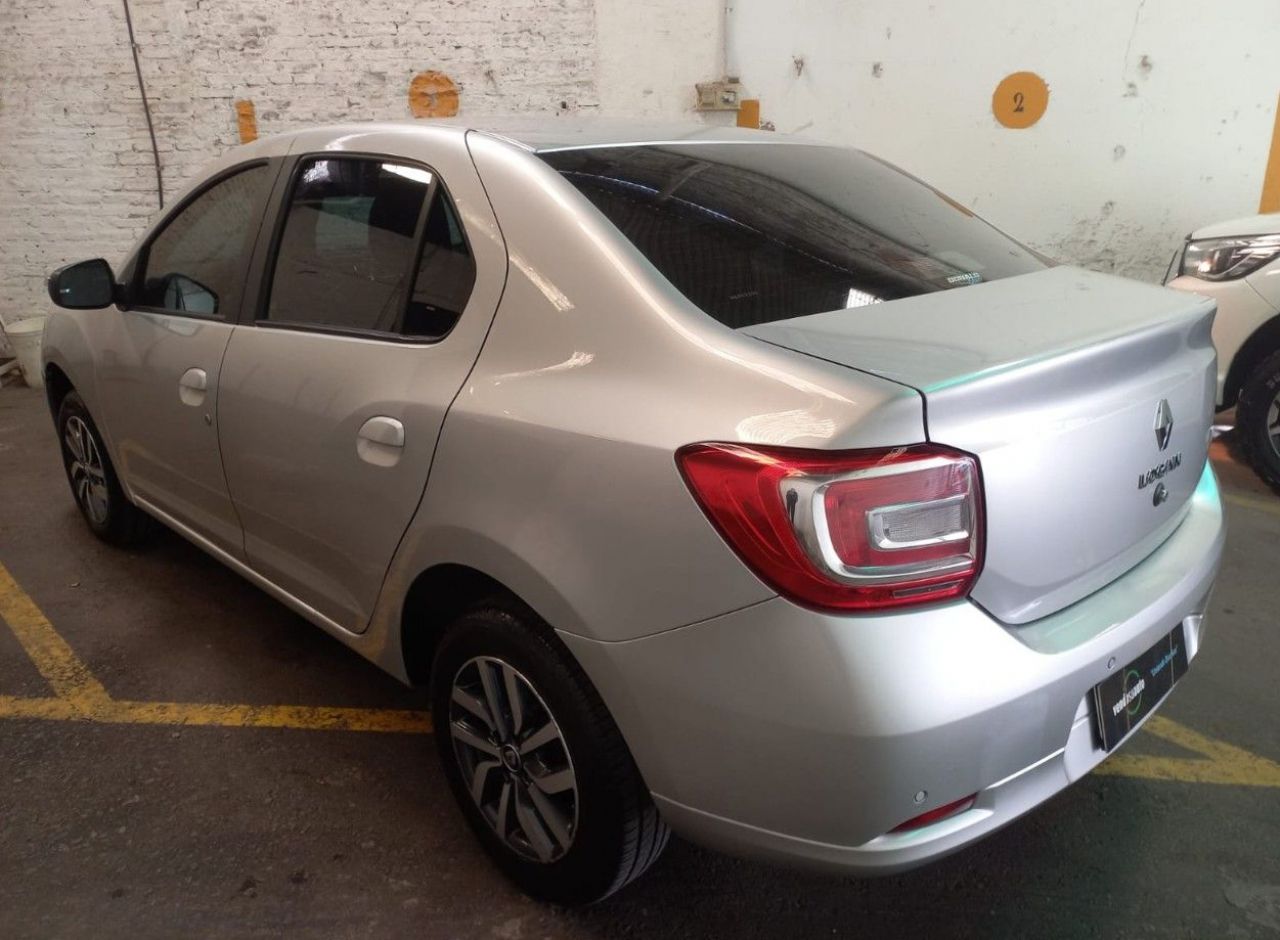 Renault Logan Usado Financiado en Buenos Aires, deRuedas