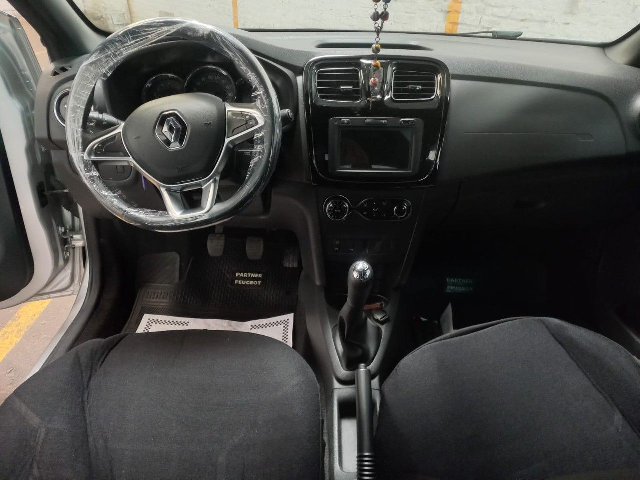 Renault Logan Usado Financiado en Buenos Aires, deRuedas