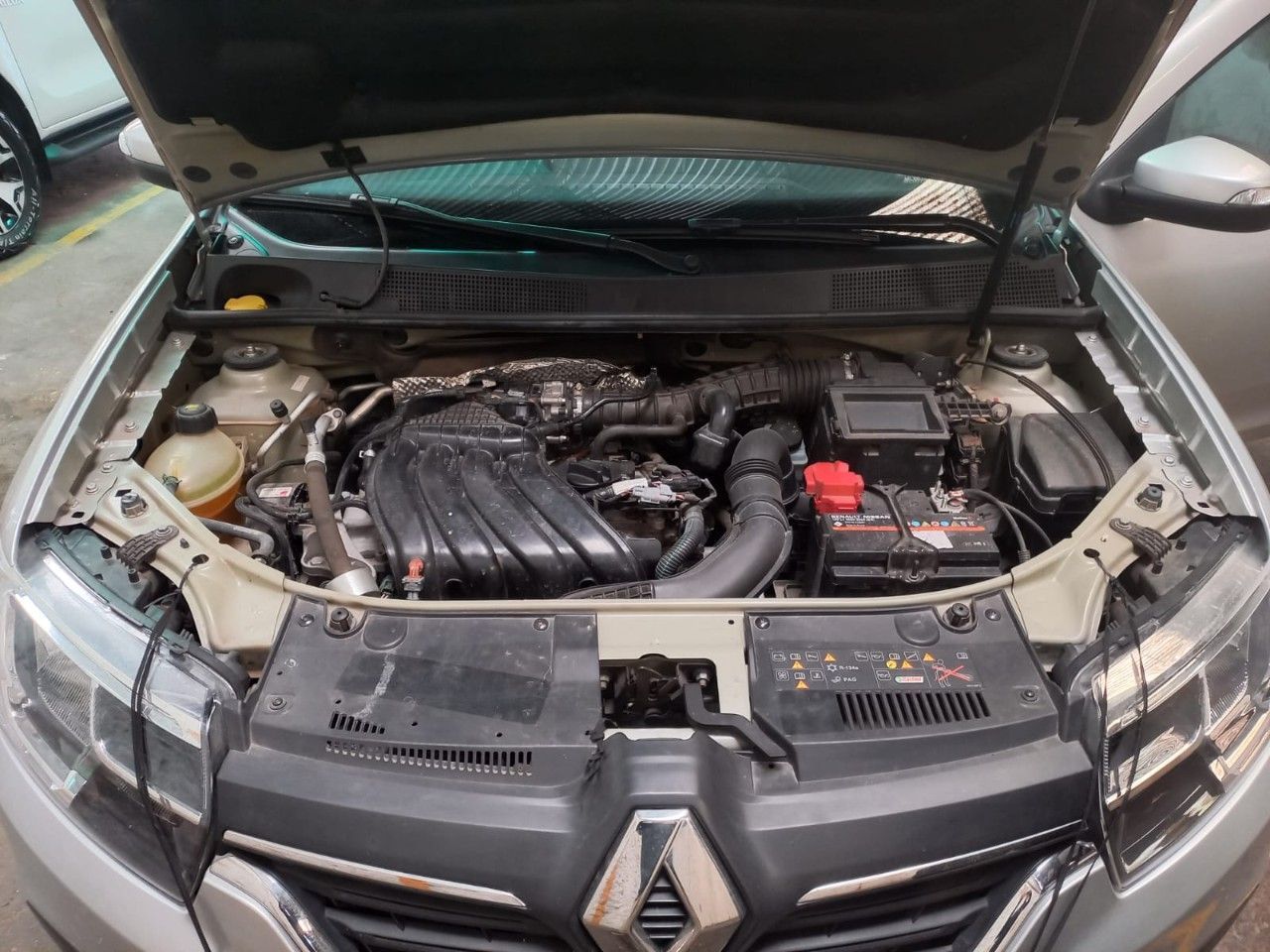 Renault Logan Usado Financiado en Buenos Aires, deRuedas