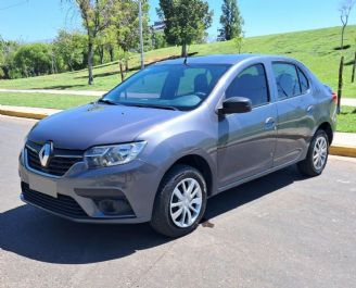 Renault Logan Usado en Mendoza Financiado