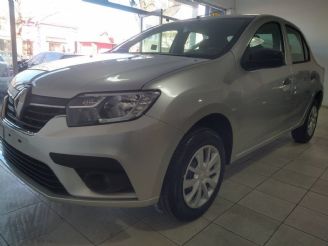 Renault Logan Nuevo en Mendoza