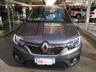 Renault Logan Nuevo en Mendoza