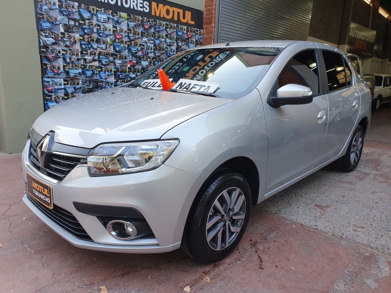 Renault Logan Usado en Mendoza, deRuedas