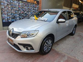 Renault Logan Usado en Mendoza Financiado