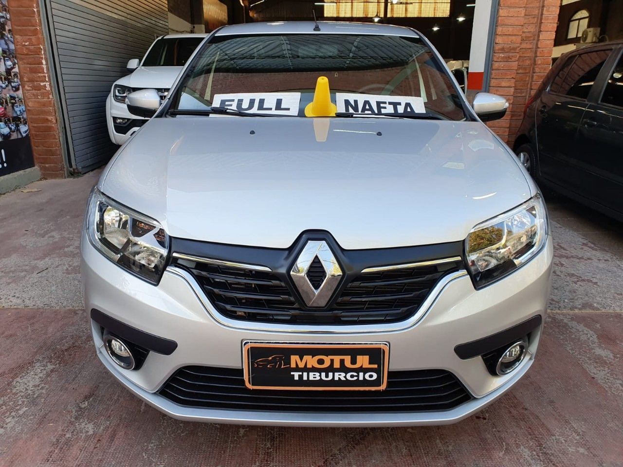 Renault Logan Usado en Mendoza, deRuedas