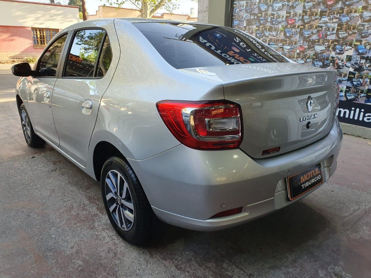 Renault Logan Usado en Mendoza, deRuedas