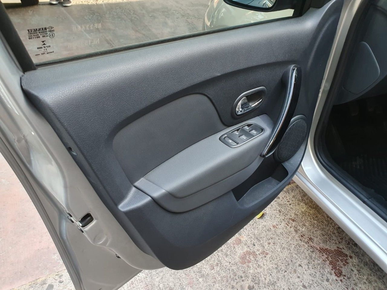Renault Logan Usado en Mendoza, deRuedas