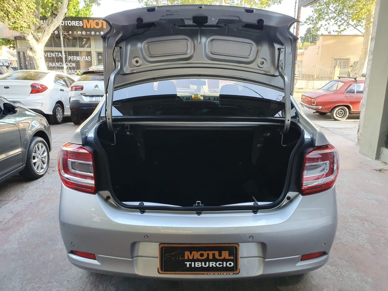 Renault Logan Usado en Mendoza, deRuedas