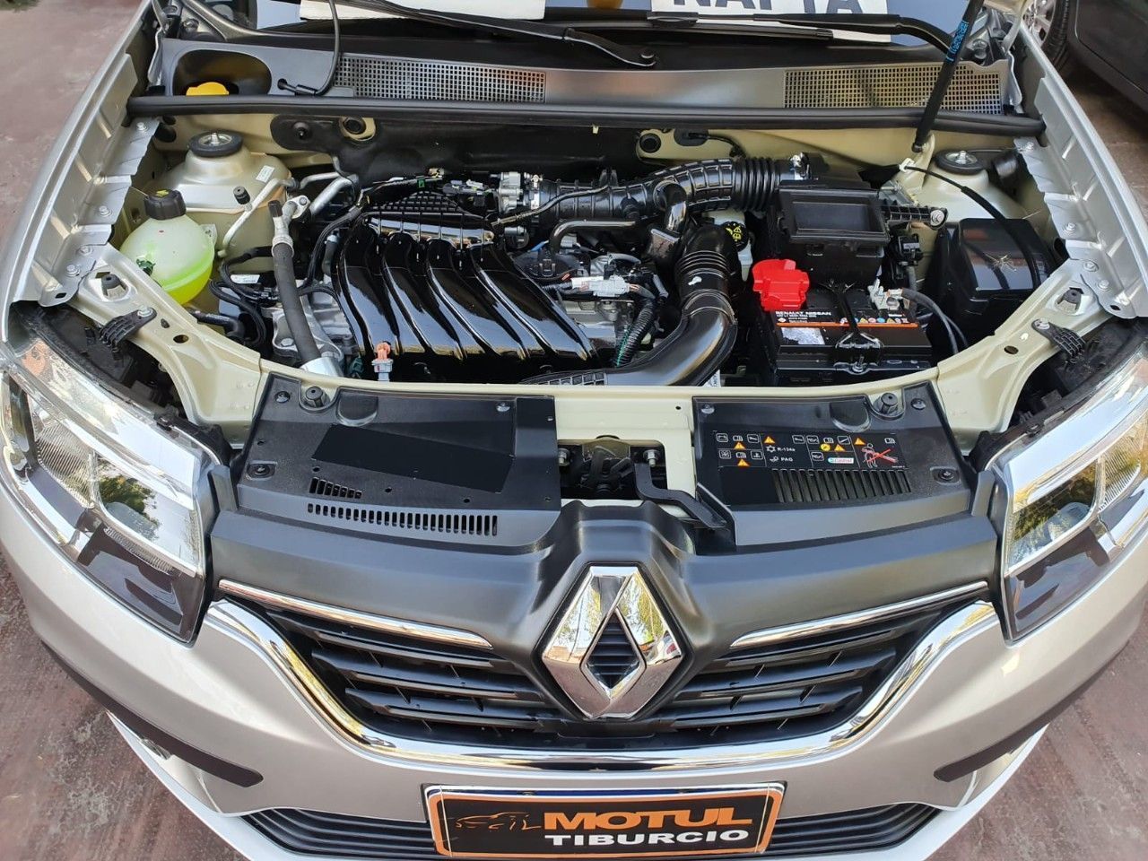 Renault Logan Usado en Mendoza, deRuedas