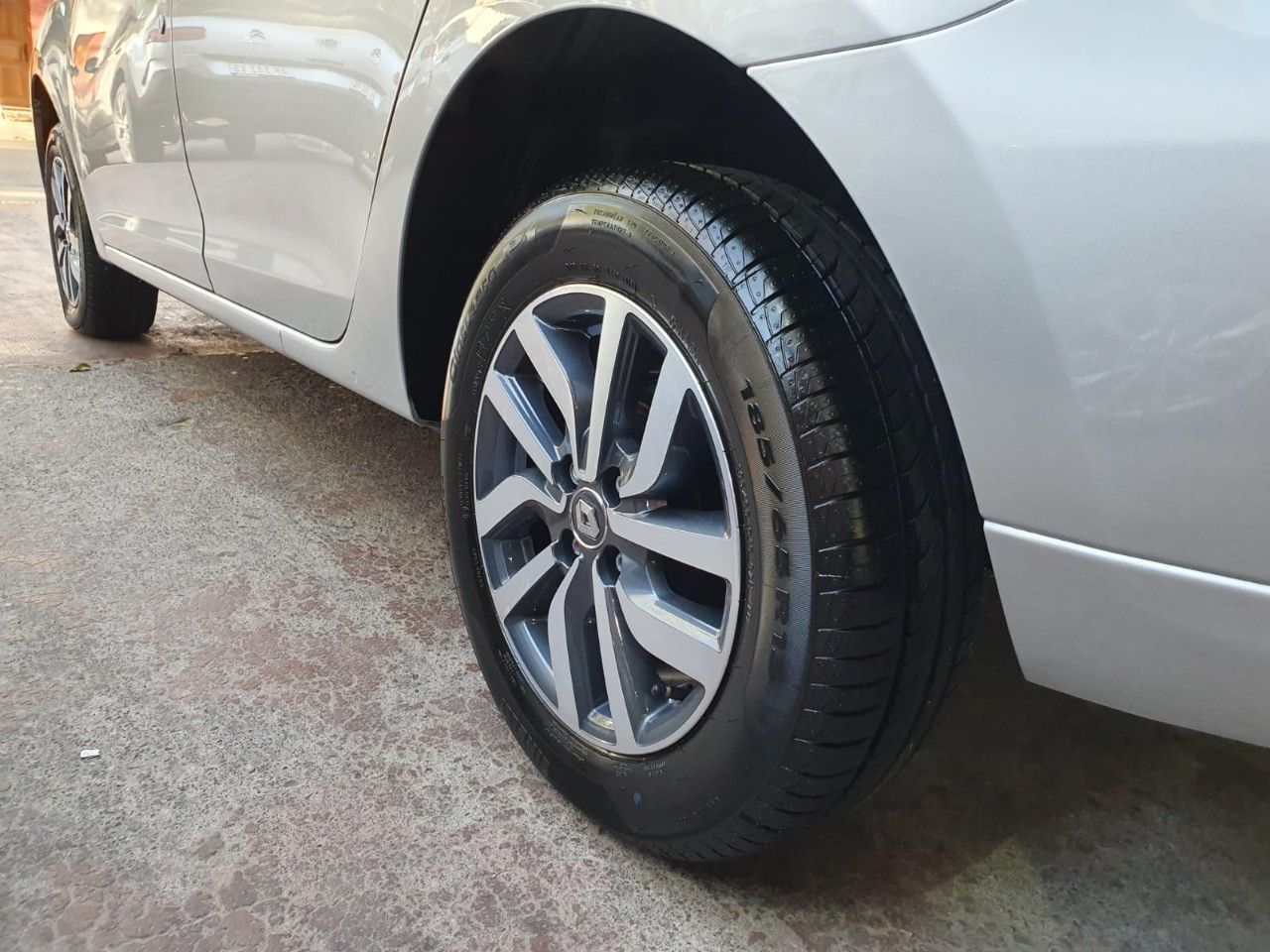 Renault Logan Usado en Mendoza, deRuedas