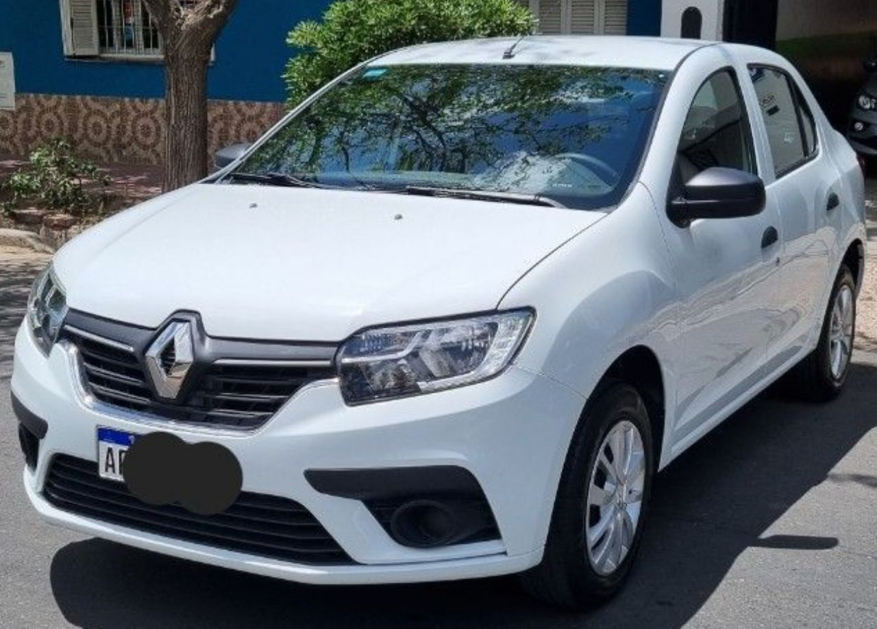 Renault Logan Usado en Mendoza, deRuedas