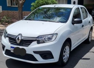 Renault Logan Usado en Mendoza