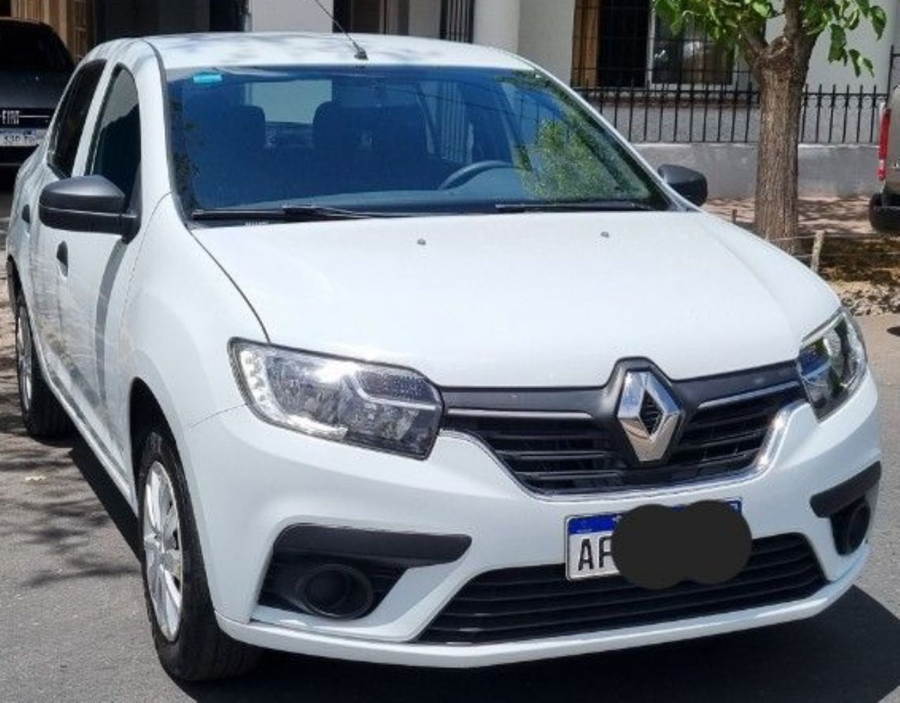 Renault Logan Usado en Mendoza, deRuedas