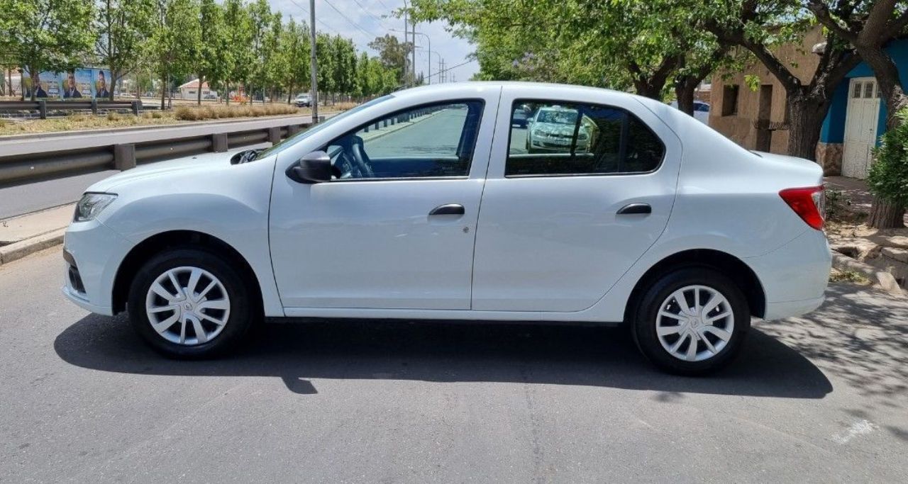 Renault Logan Usado en Mendoza, deRuedas
