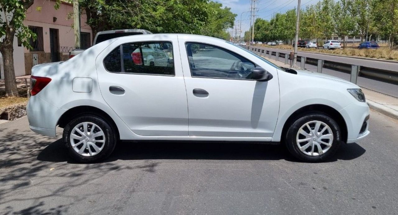 Renault Logan Usado en Mendoza, deRuedas