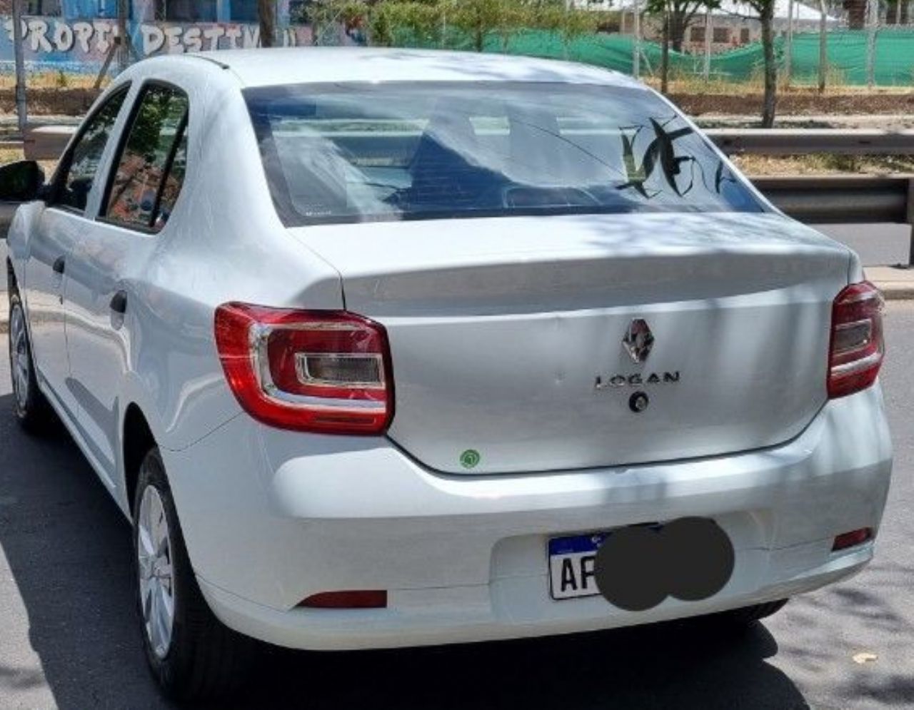 Renault Logan Usado en Mendoza, deRuedas