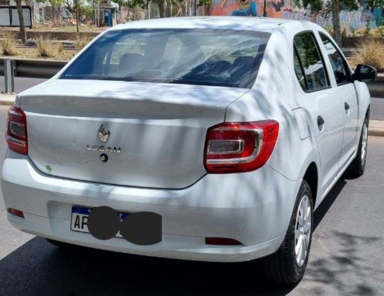 Renault Logan Usado en Mendoza, deRuedas