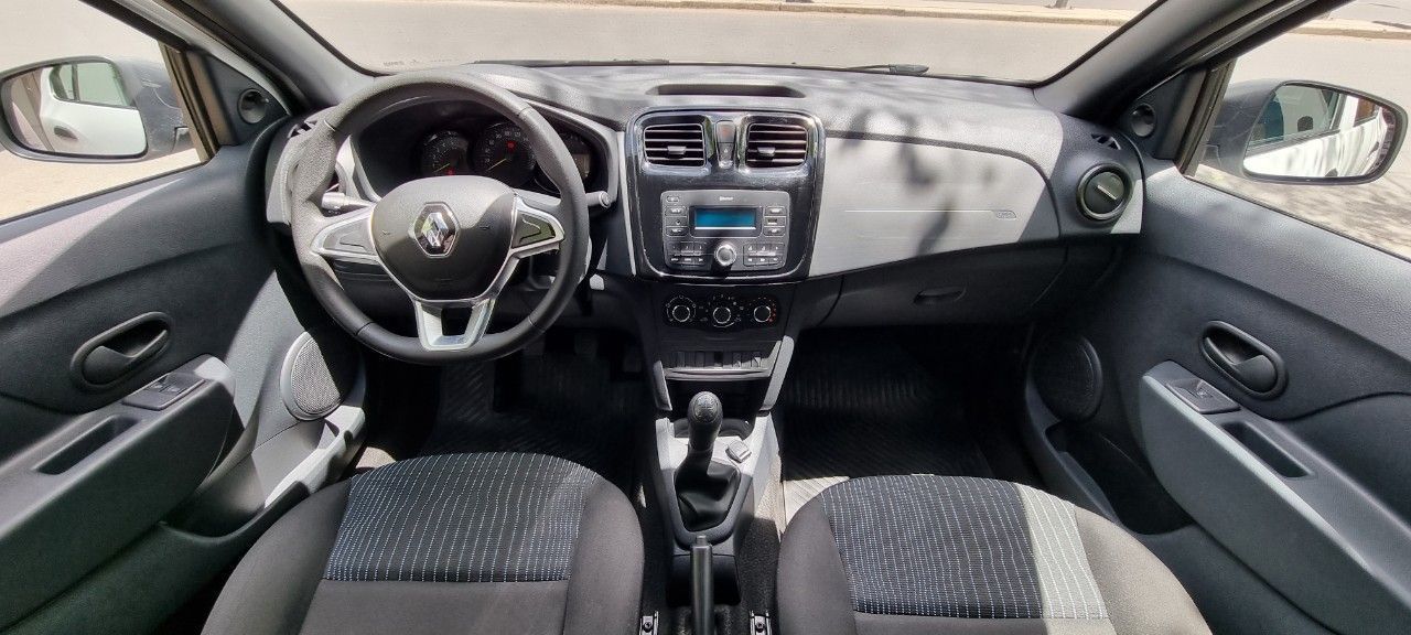 Renault Logan Usado en Mendoza, deRuedas