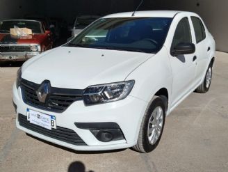 Renault Logan Usado en Mendoza Financiado