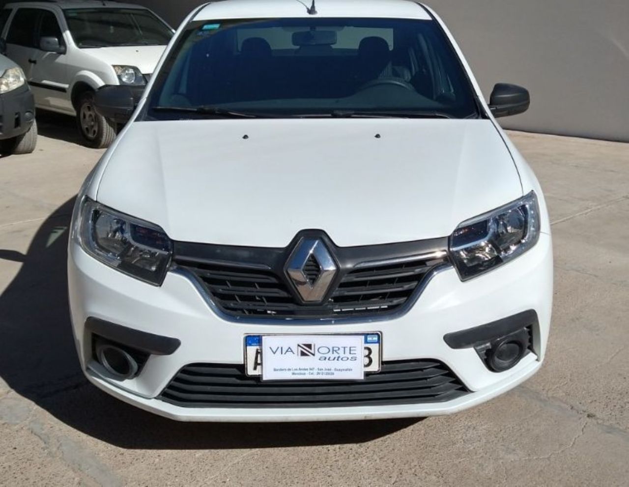Renault Logan Usado en Mendoza, deRuedas